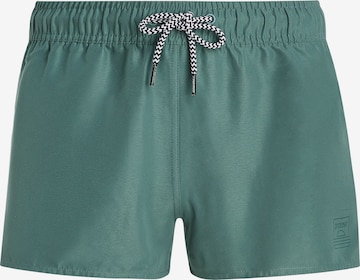 PROTEST Sportbademode 'PRTEvi JR' in Grün: Vorderseite