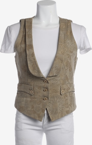 DRYKORN Weste M in Braun: Vorderseite