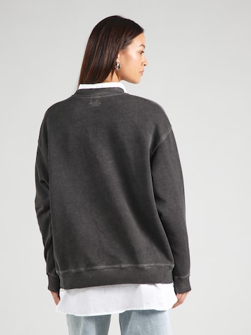 Sweat-shirt 'Berlin' Lala Berlin en noir