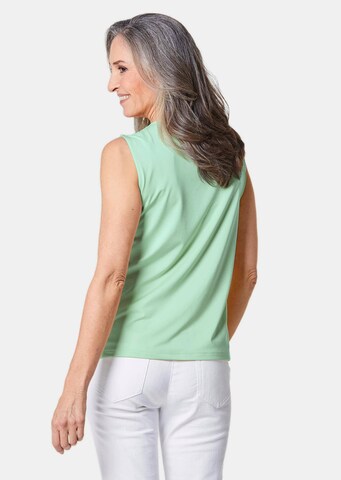 Goldner Top in Groen