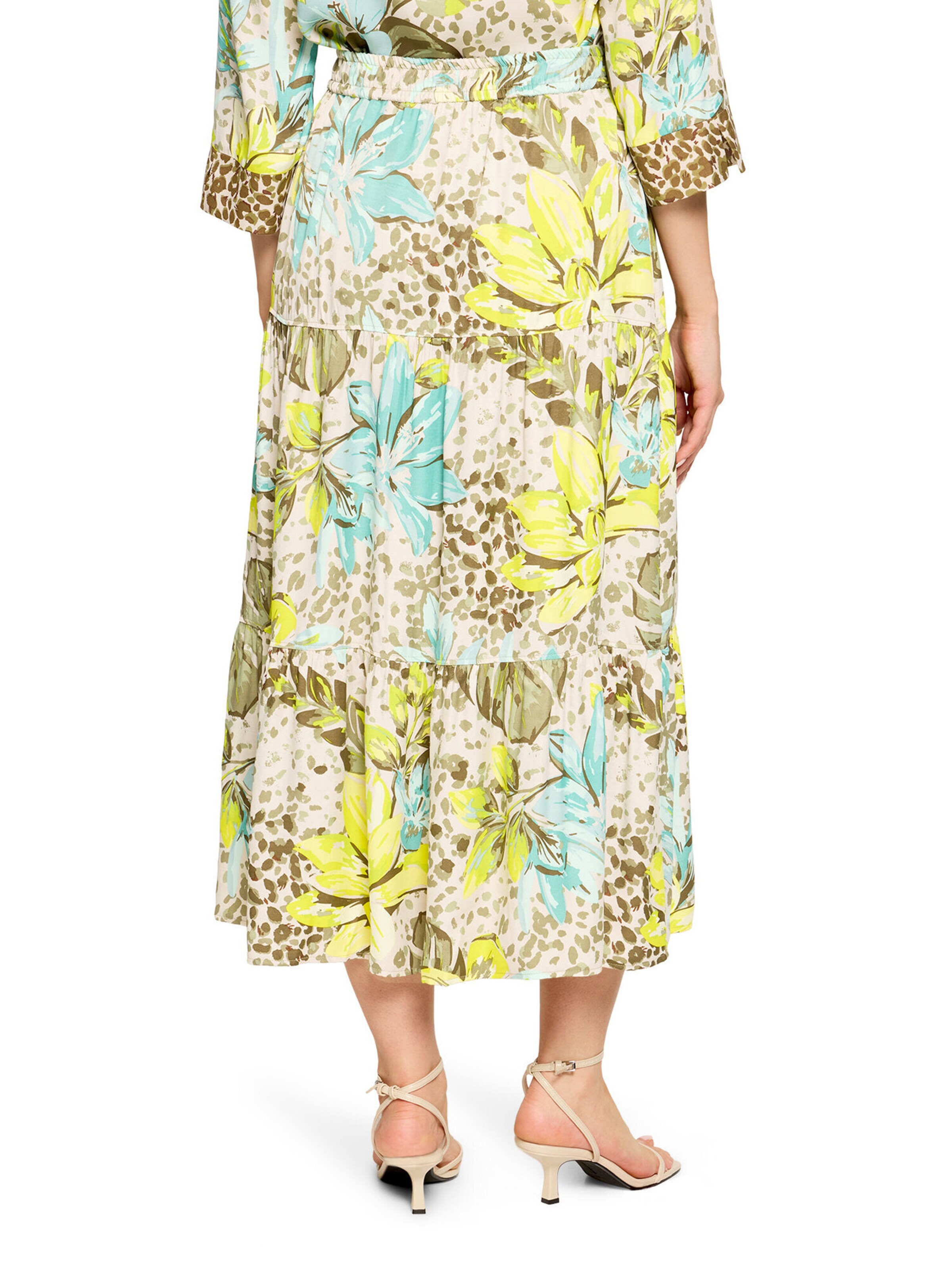 Gonna di Betty Barclay in beige