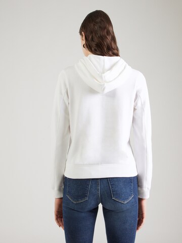 Calvin Klein Jeans Sweatshirt 'CORE INSTITUTIONAL' i hvid