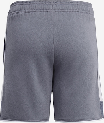 regular Pantaloni sportivi 'Tiro 23' di ADIDAS PERFORMANCE in grigio