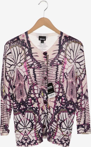 Just Cavalli Sweater & Cardigan in XL in Pink: front