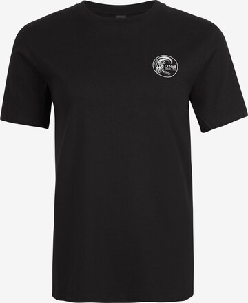 T-shirt O'NEILL en noir : devant