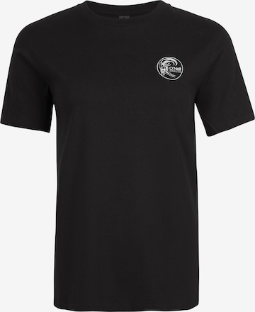 T-shirt O'NEILL en noir : devant