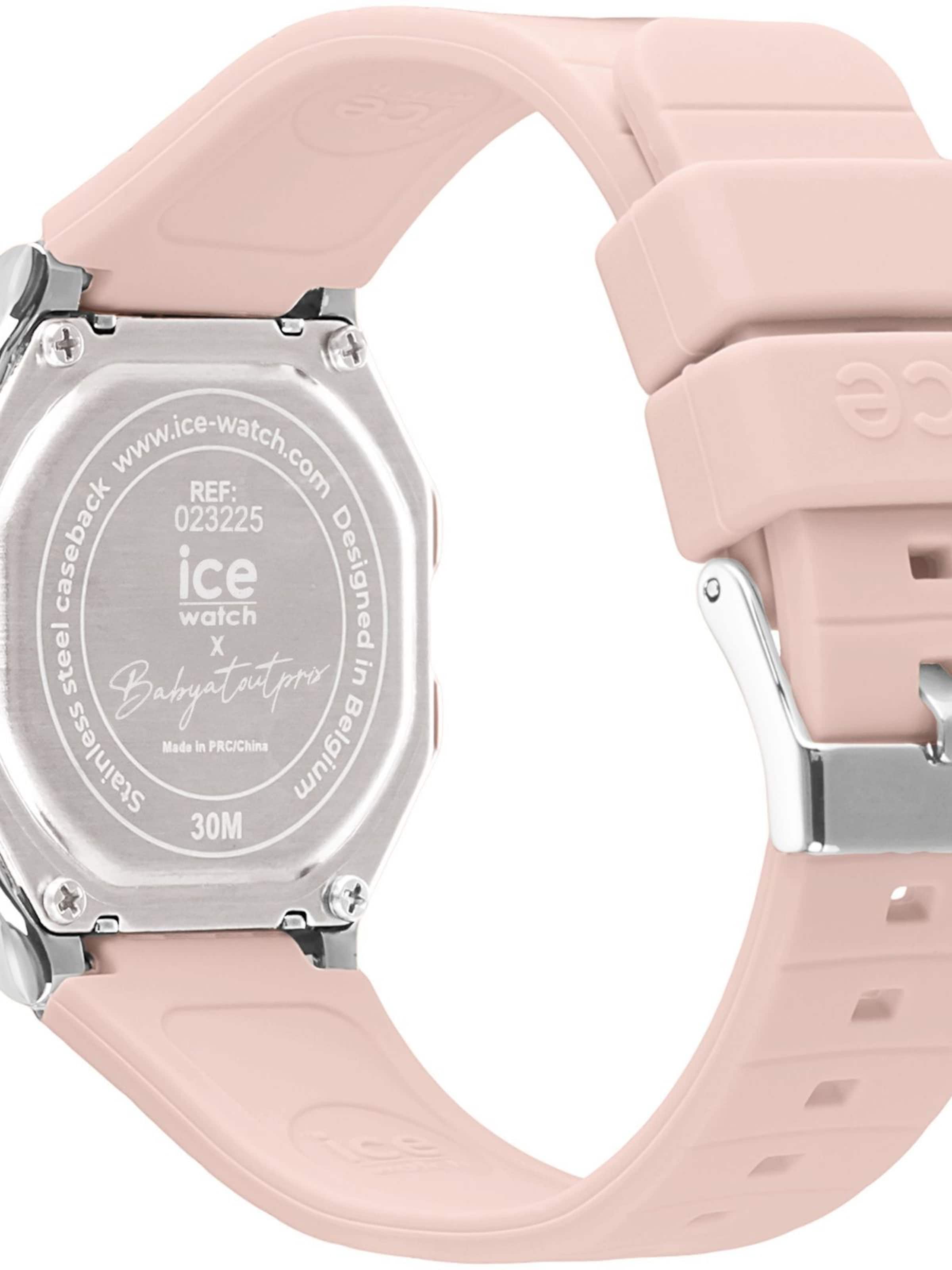 ICE WATCH Digital Watch in Pink