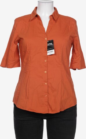 MORE & MORE Blouse & Tunic in XL in Orange: front