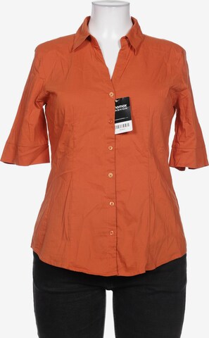 MORE & MORE Bluse XL in Orange: predná strana