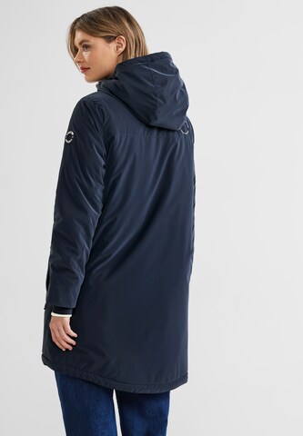 STREET ONE Jacke in Blau