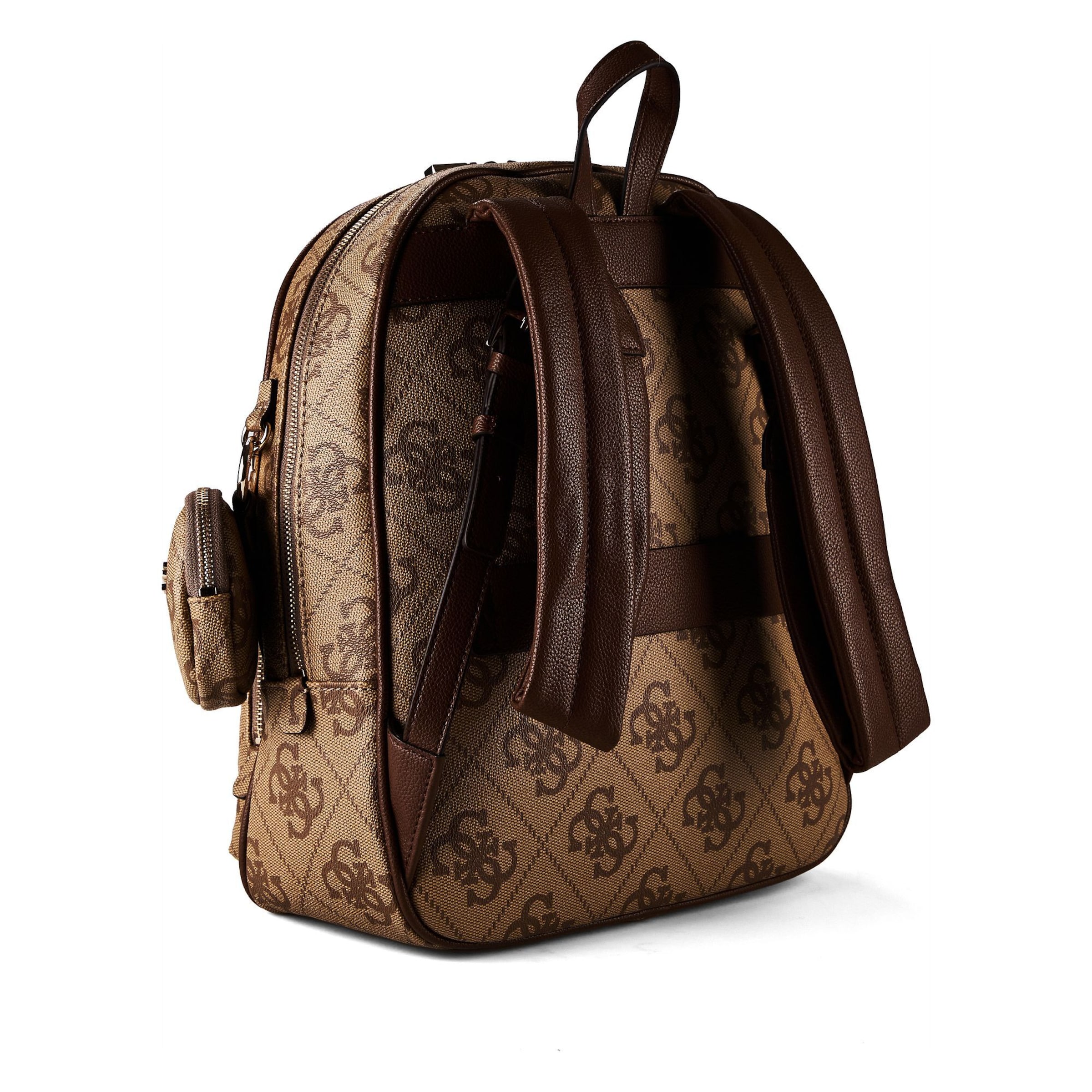 GUESS Backpack 'Power Play' in Brown