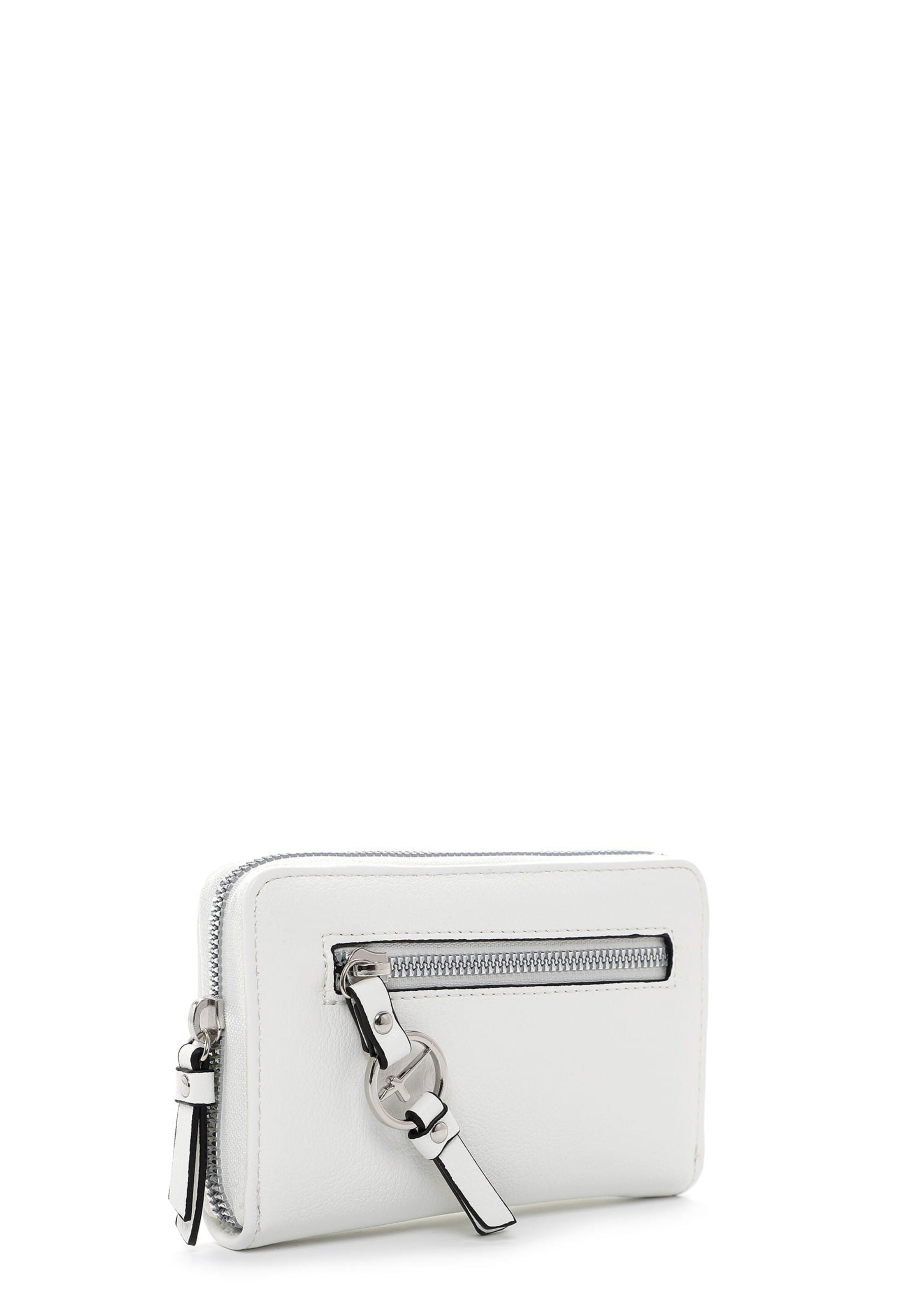 Tamaris Tegnebog 'Nele' i hvid