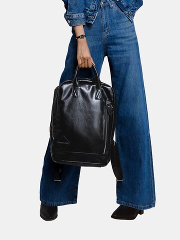 Victoria Hyde Backpack ' Cowboy ' in Black