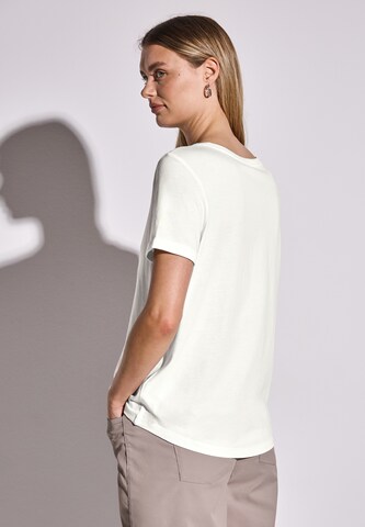 STREET ONE Shirt in White