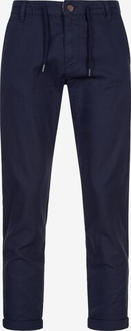 INDICODE JEANS Broek ' Clio ' in Blauw: voorkant