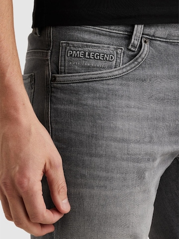 PME Legend Regular Jeans 'PME Legend Nightflight regular fit shorts' in Grey