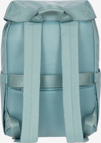 Bric's Backpack 'Positano' in Blue
