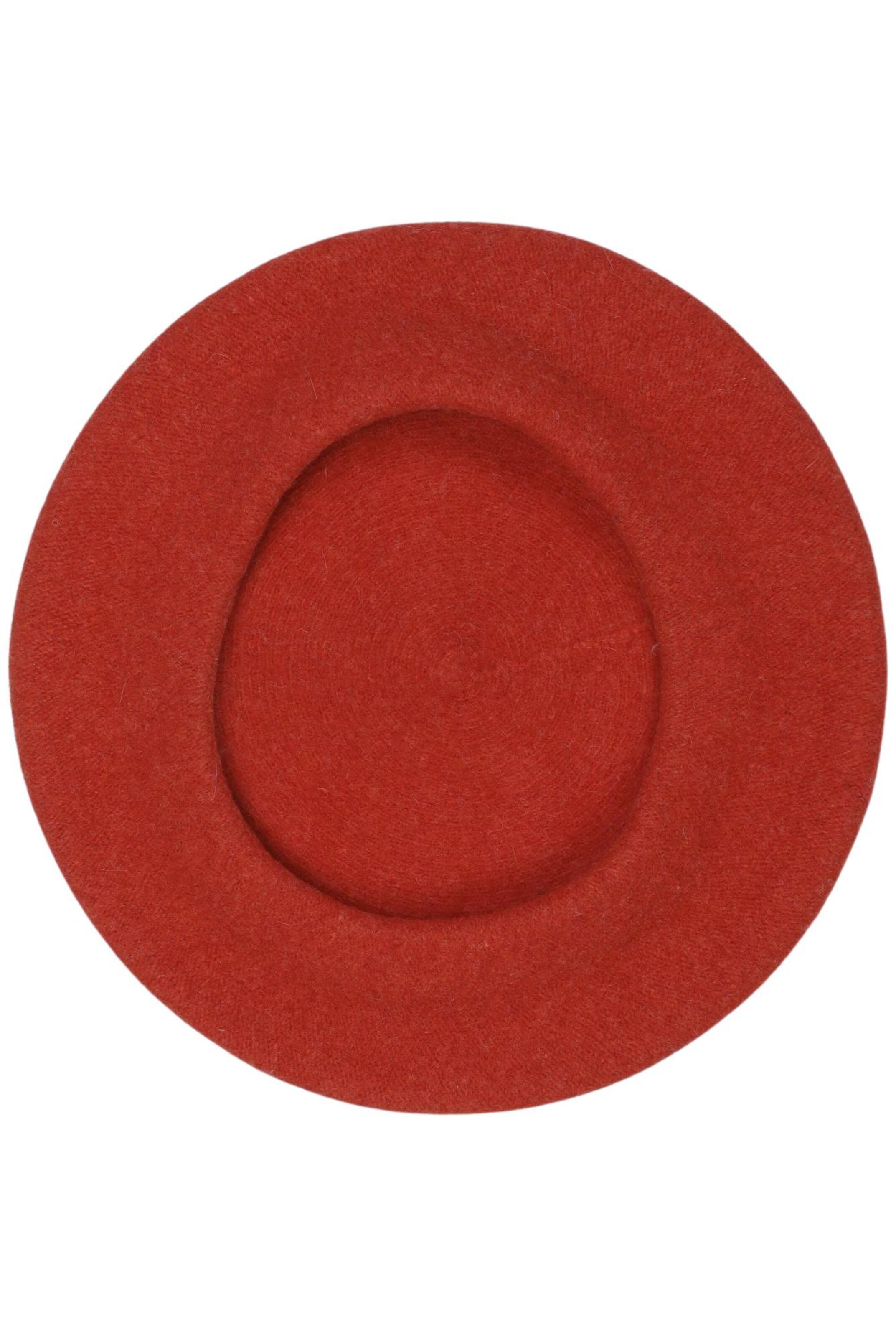 Seeberger Hat & Cap in One size in Red