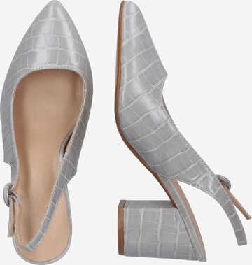 Wallis - Zapatos destalonado 'Evelyn' en gris