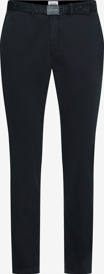 Calvin Klein Chino kalhoty - černá, Produkt