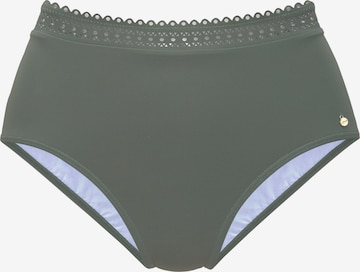 Bas de bikini s.Oliver en vert : devant