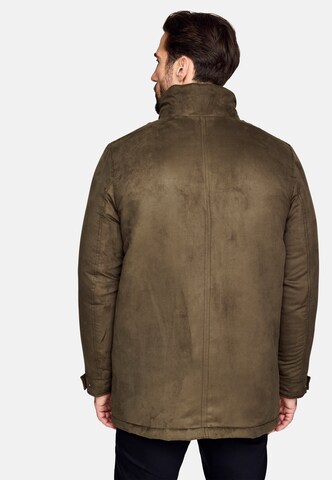 CABANO Between-Season Jacket 'Passetta' in Green