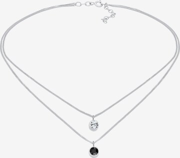 ELLI Necklace in Silver: front