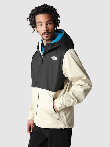 THE NORTH FACE Outdoor jacket 'MILLERTON' in Grey: front