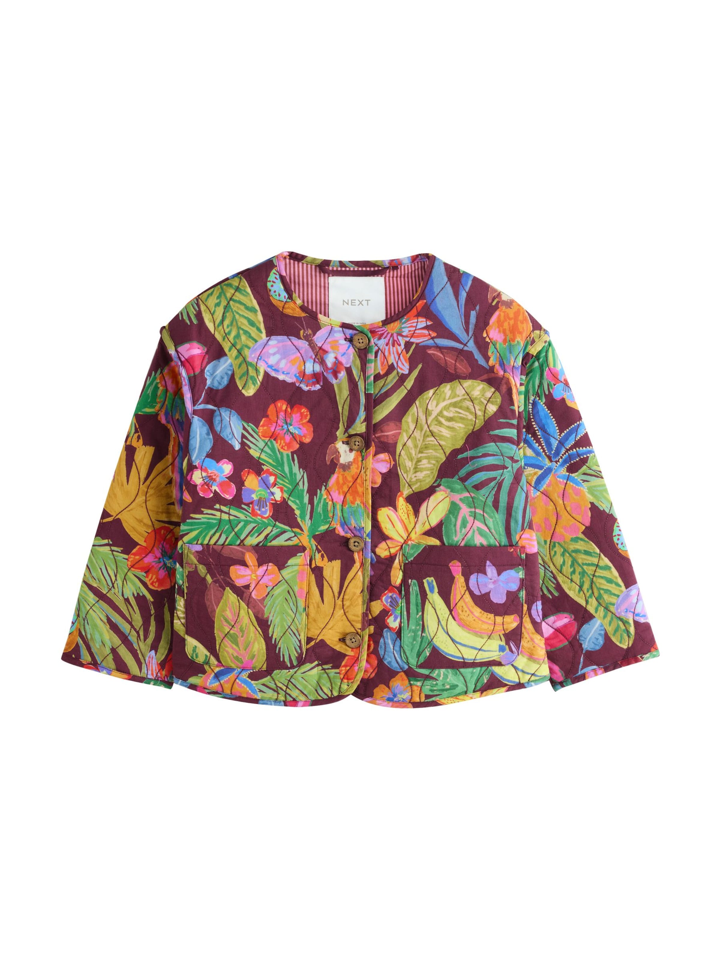 Next Átmeneti dzseki - vegyes színek: elől