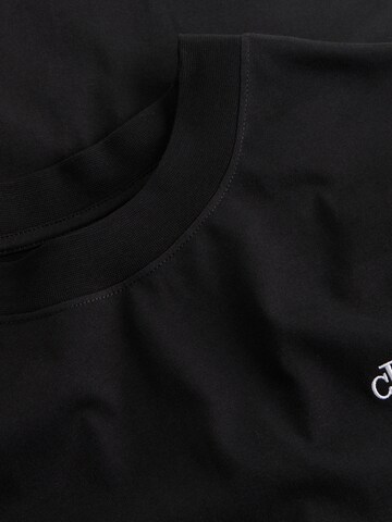 Calvin Klein Jeans Μπλουζάκι σε μαύρο