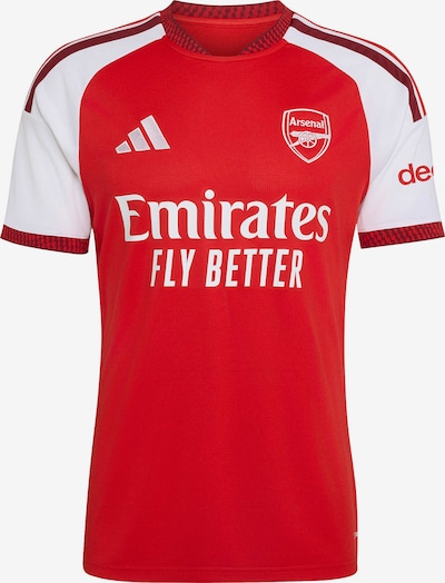ADIDAS PERFORMANCE Trikoo 'FC Arsenal 26/27' koossa XS värissä punainen / viininpunainen / valkoinen, Tuotenäkymä