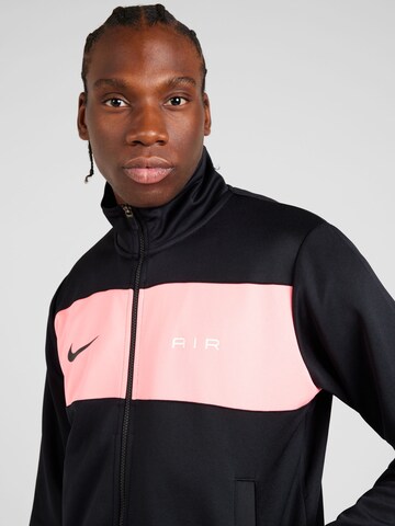 Nike Sportswear - Sudadera con cremallera 'AIR' en negro