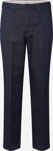 LEVI'S ® Regular Chino 'XX Chino Straight' in Blauw: voorkant