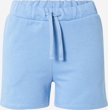 LMTD Kalhoty – modrá: přední strana