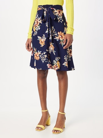 ABOUT YOU Skirt 'Caren' in Blue: front