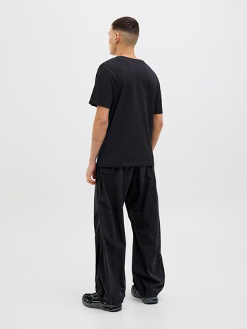 JACK & JONES Bluser & t-shirts i sort