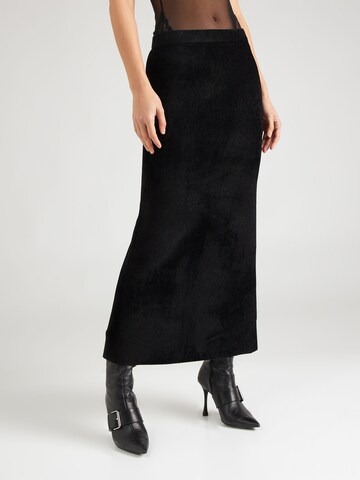 Tiger of Sweden Skirt 'ADDELLA' in Black: front