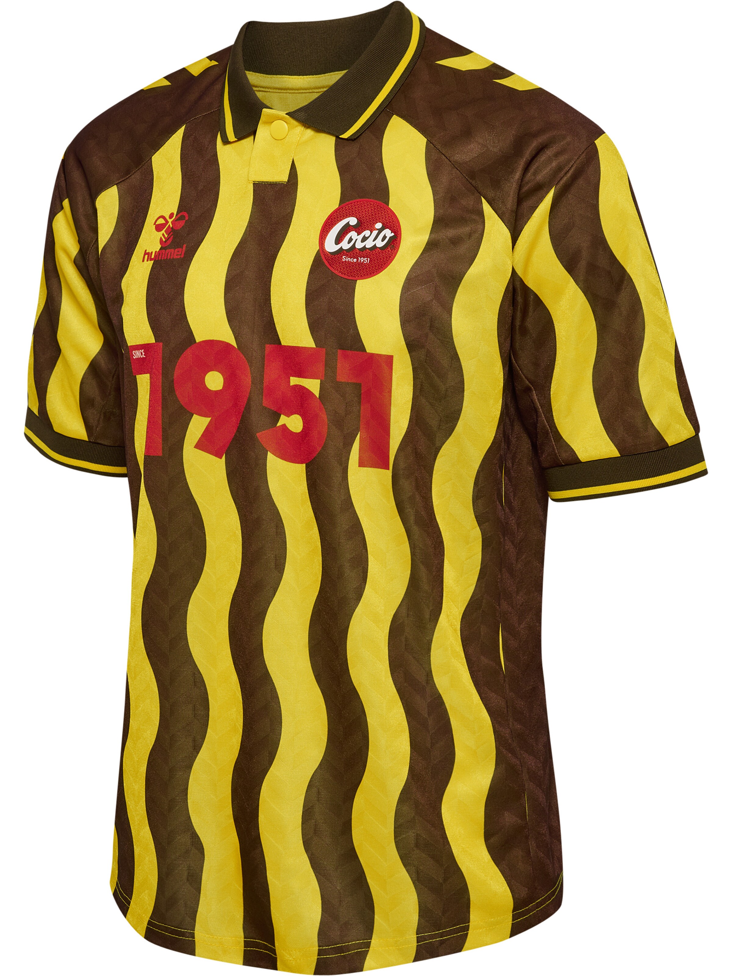 Maillot 'Hummel x Cocio' Hummel en noir