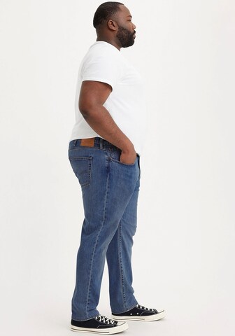 Levi's® Big & Tall Tapered Jeans in Blau