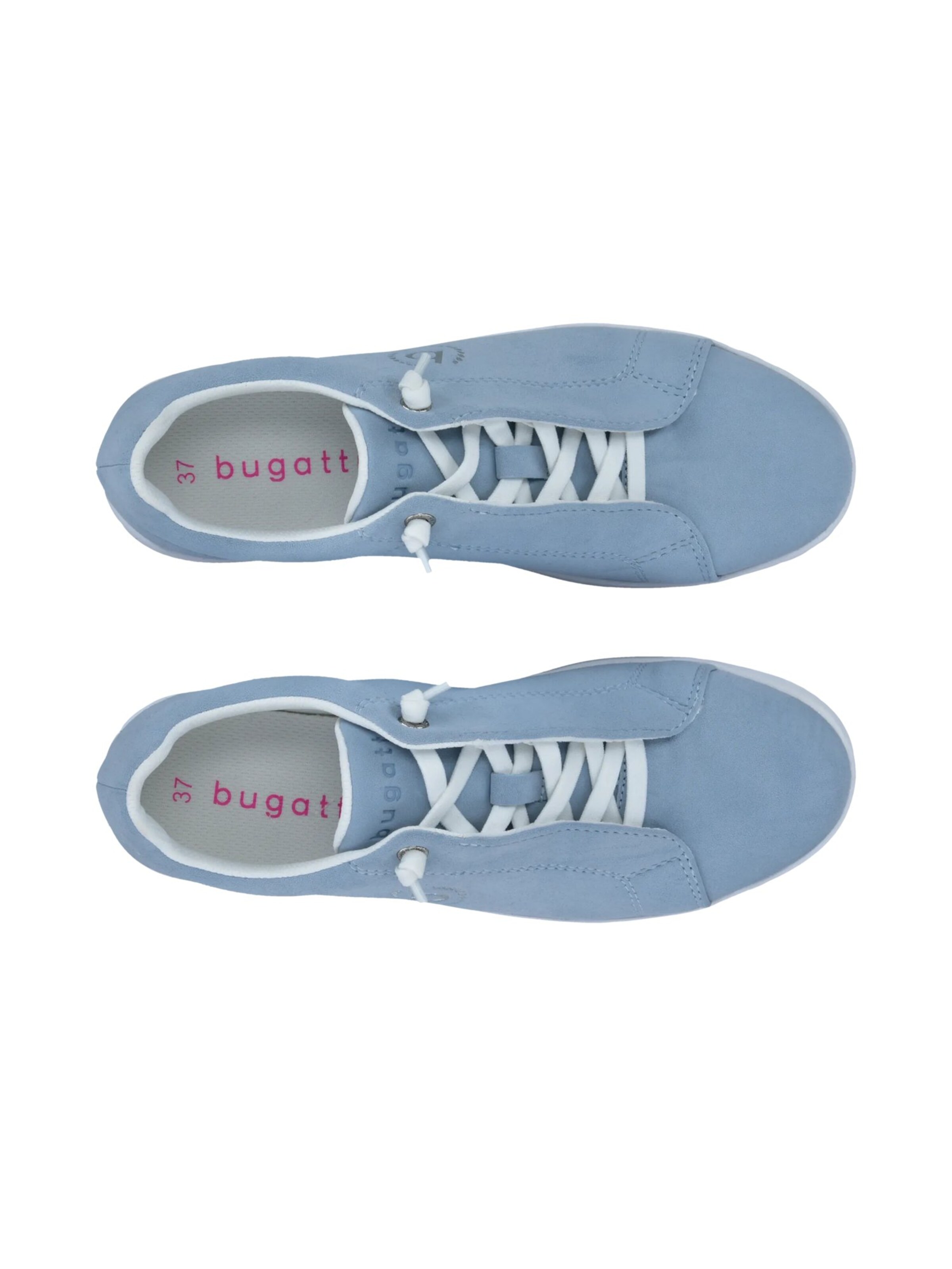 bugatti Σνίκερ χαμηλό σε μπλε