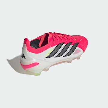 Chaussure de foot 'Predator Elite' ADIDAS PERFORMANCE en rouge