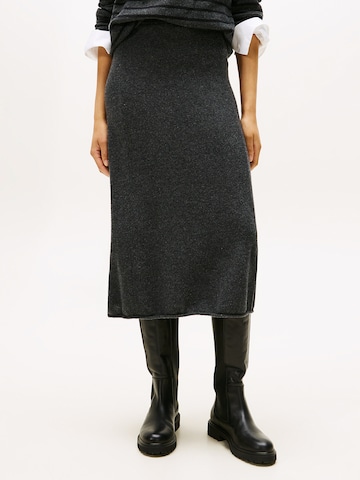 TOMMY HILFIGER Skirt in Grey: front