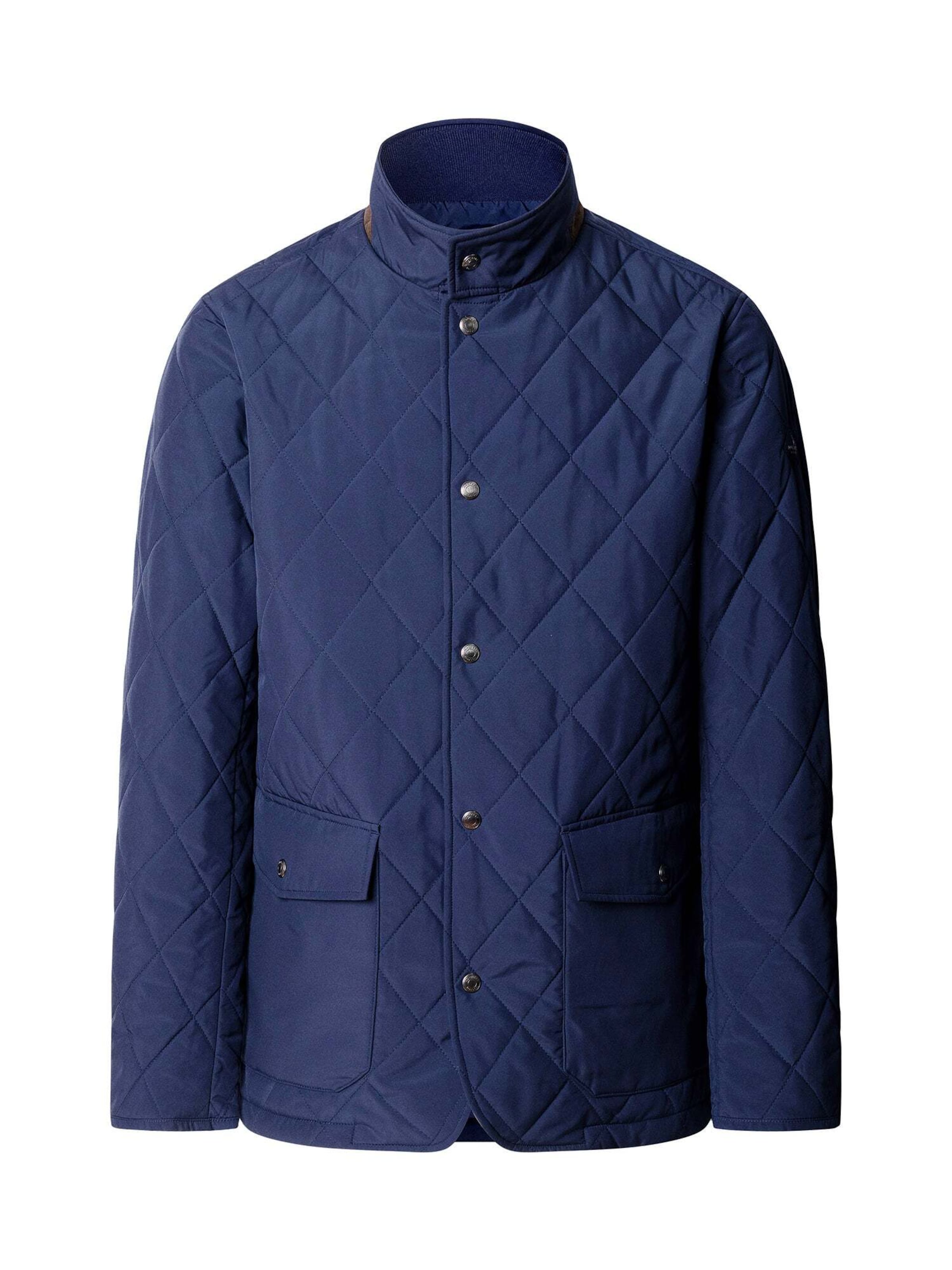 Hackett London Between-Season Jacket in XXXL in Navy, Item view