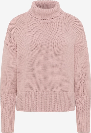 MUSTANG Sweater ' Rollkragenpullover ' in rosa, Produktansicht