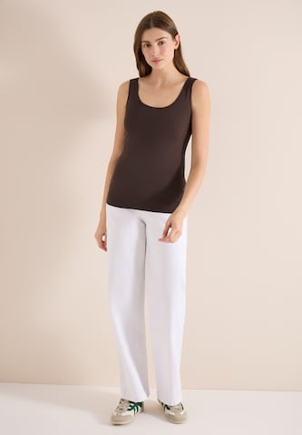 CECIL Top 'Linda' in Brown