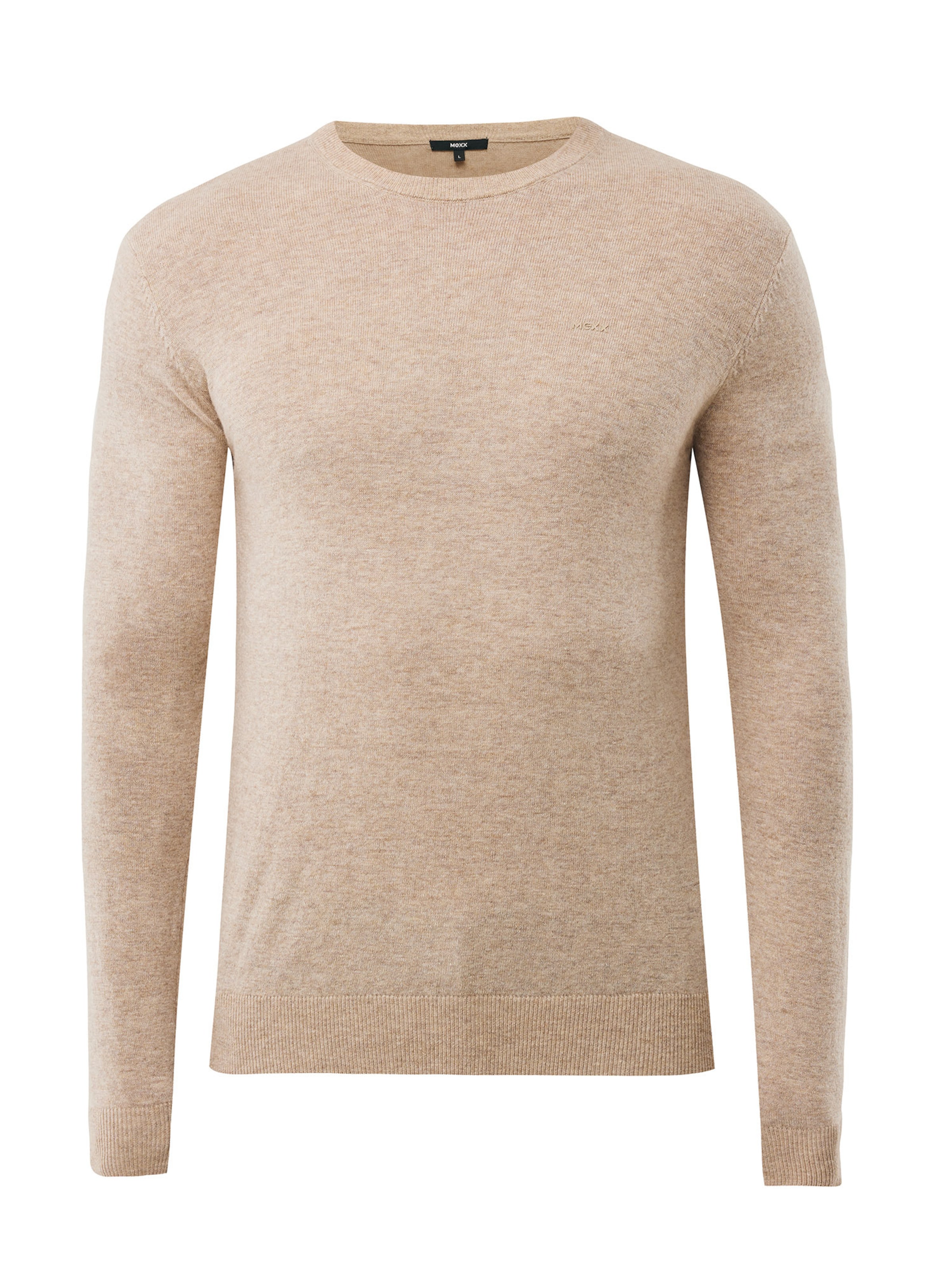 MEXX Trui in Beige: voorkant