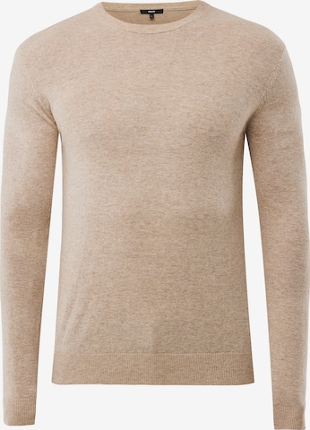 MEXXPulover - bež boja: prednji dio