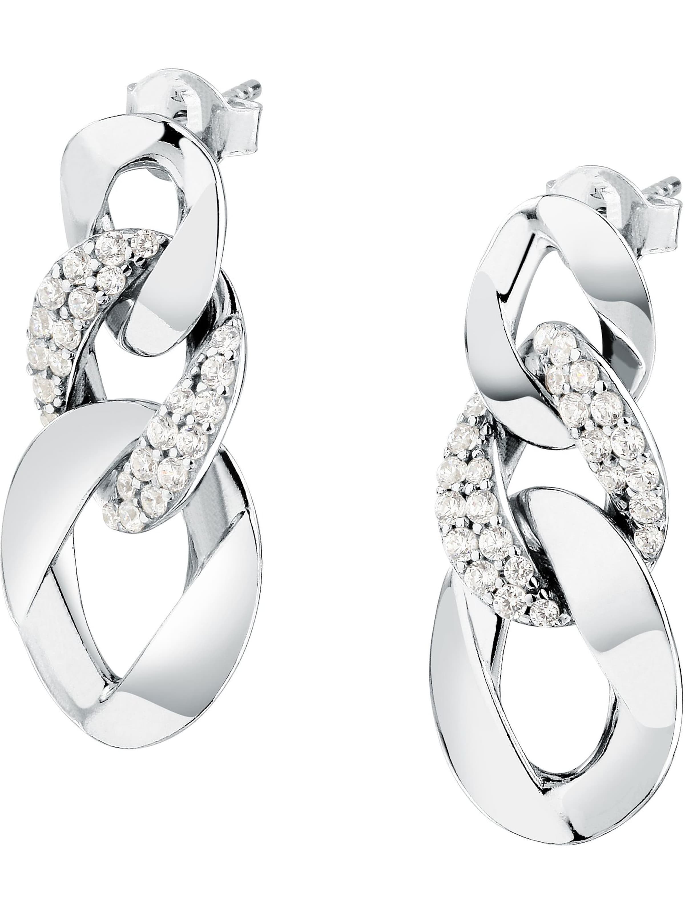 MORELLATO Earrings in Silver: front