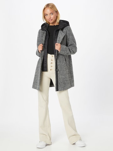 Manteau mi-saison GIL BRET en gris