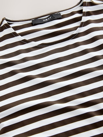 brūns Next T-Krekls